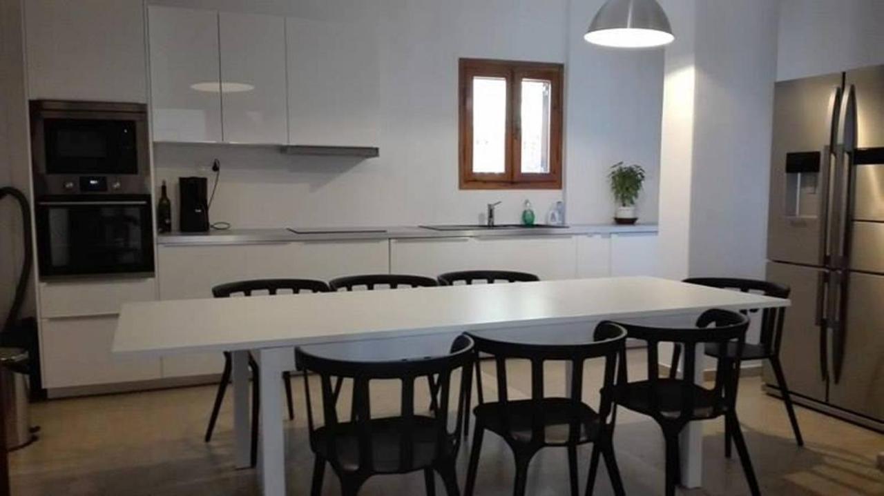 Cosy House Stratoni Chalkidiki 300M From Beach ภายนอก รูปภาพ