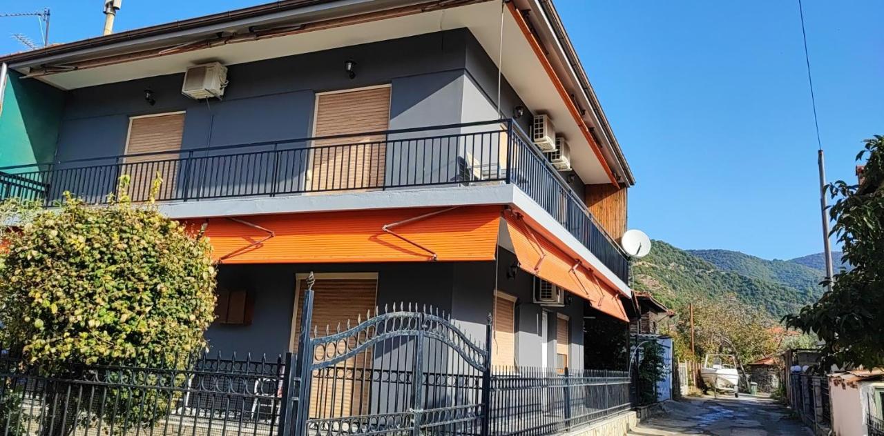 Cosy House Stratoni Chalkidiki 300M From Beach ภายนอก รูปภาพ