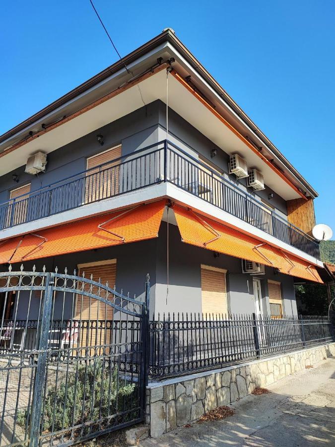 Cosy House Stratoni Chalkidiki 300M From Beach ภายนอก รูปภาพ