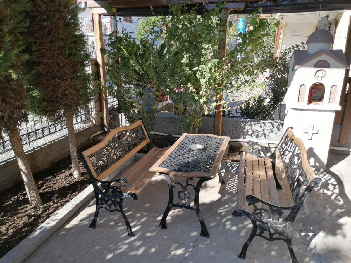 Cosy House Stratoni Chalkidiki 300M From Beach ภายนอก รูปภาพ