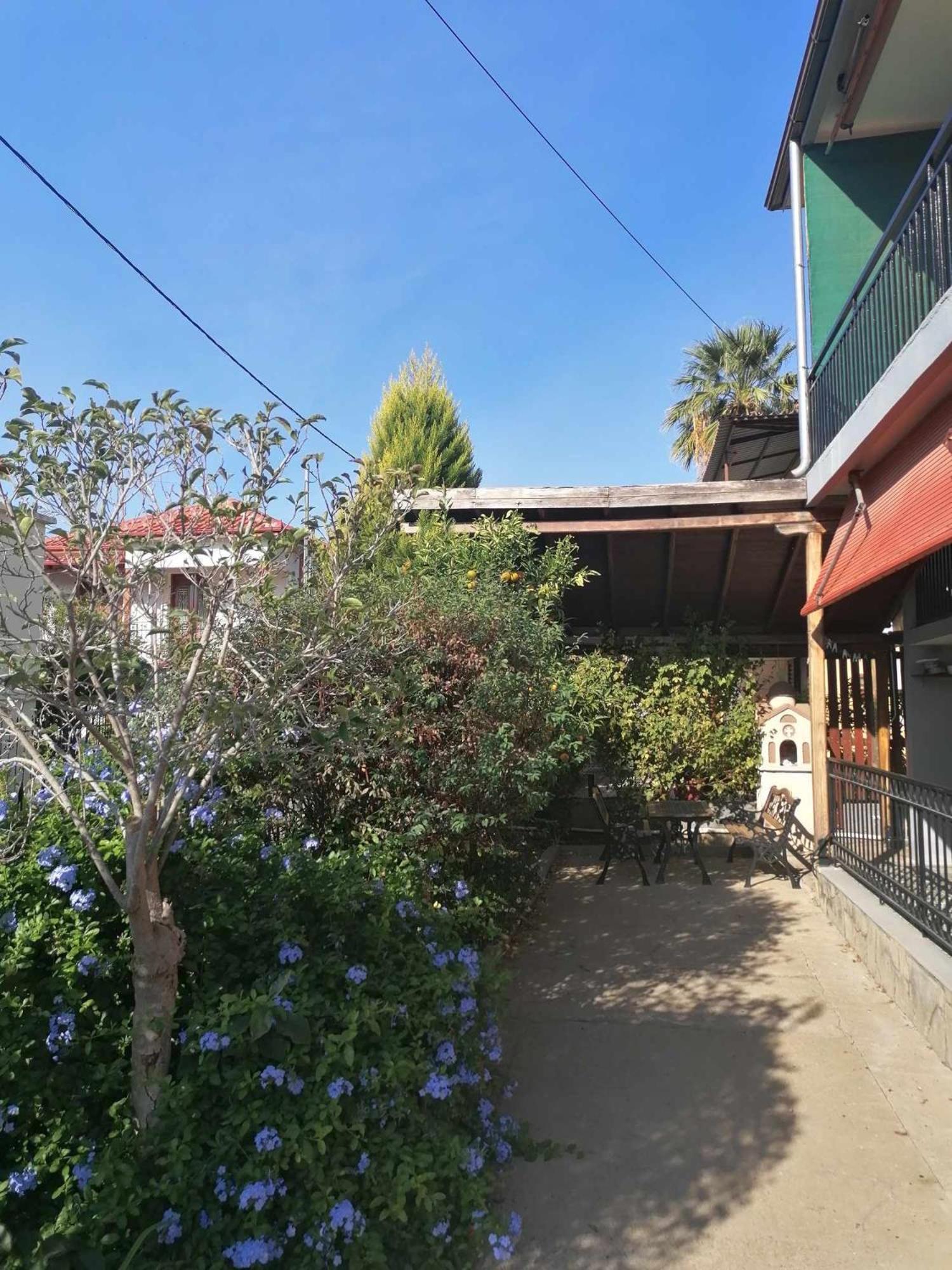 Cosy House Stratoni Chalkidiki 300M From Beach ภายนอก รูปภาพ